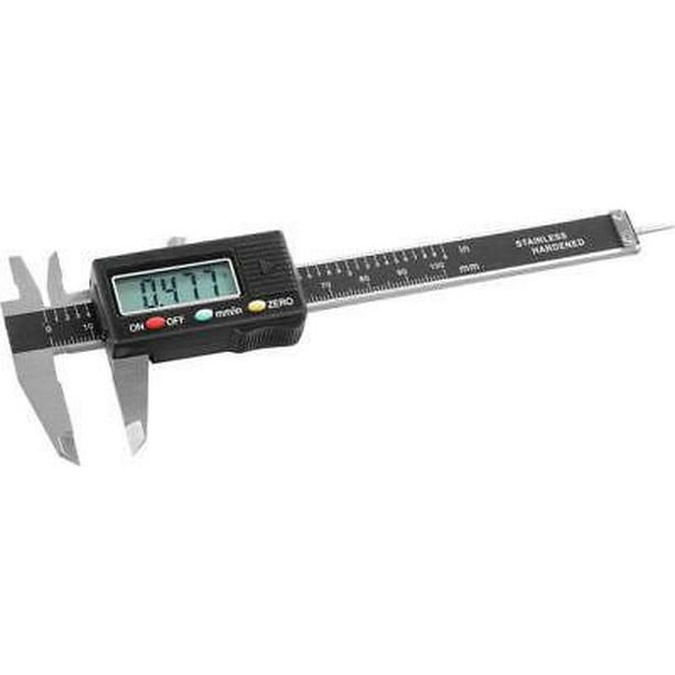 4" Digital Caliper