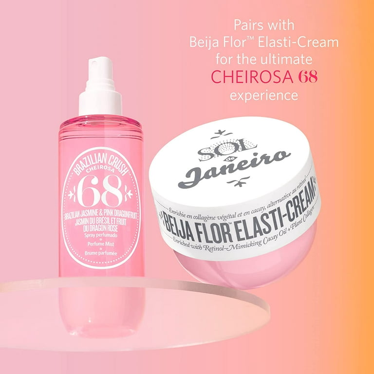 Brazilian Crush Cheirosa '68 Beija Flor™ Hair & Body Fragrance Mist - Sol  de Janeiro