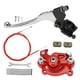 thumbnail image 4 of Palanca con cable y pinza de repuesto para Coleman cc100x 79cc/97cc/100cc Rojo, 4 of 9