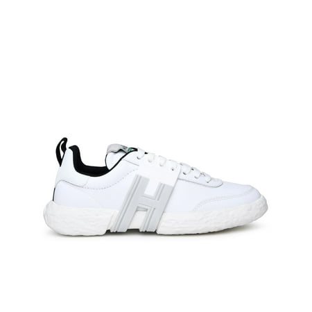 

Hogan Woman White Leather 3R Sneakers