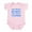 Petal Pink, variant on CafePress - Proof Mommy Cant Resist Fishermen Body Suit - Baby Light Bodysuit, Size Newborn - 24 Months