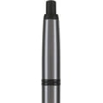 thumbnail image 5 of PILOT Vanishing Point Collection Refillable & Retractable Fountain Pen, Gun Metal Gray Barrel with Matte Black Accents, Blue Ink, Fine Nib (60583), 5 of 5