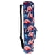 thumbnail image 5 of Bolsa de transporte para colchonetas de yoga con bolsillos de almacenamiento, adecuada para deportes, Flamenco b Zulema  Soporte para estera de yoga, 5 of 8