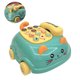 thumbnail image 3 of Juguete De Teléfono Fijo Para Bebés Juguete Para Niños Teléfono Fijo Móvil No Tóxico Teléfono Para Niños Juguete De Línea Fija Simulado Juguete Para Niños En El Hogar Juguete De Aprendizaje seitruly FN003536-02, 3 of 6
