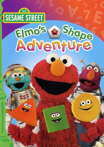 The Best Of Elmo S World Dvd Walmart Com