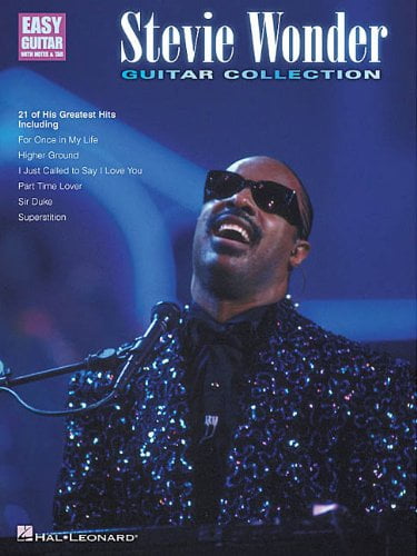 Stevie Wonder
