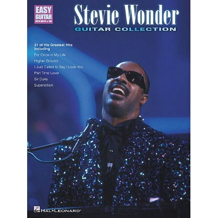 Pre-Owned Stevie Wonder Guitar Collection