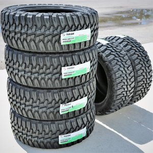 Haida Mud Champ HD868 245/75R16 120/116Q E 10 Ply m/t Light Truck Tire Sansujyuku sansujyuku.com