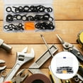 thumbnail image 1 of OUNONA 1 Set Small Metal Hooks With Screw In Hooks For Fixing Professional, 1 of 8