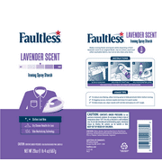 Faultless® Lavender Starch 20 oz. Can
