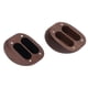 thumbnail image 3 of Caja de Madera ANGGREK para anillos en forma de Corazón de Nogal negro, 3 of 8