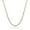 Gold, variant on Tennis Necklaces for Women Men 18K White Gold Plated 3.0mm Round Cubic Zirconia Classic Tennis Necklace 20 Inch