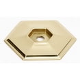thumbnail image 4 of Alno A426-PC Nicole Cabinet Backplate for A424 Polished Chrome, 4 of 6