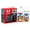 Mario Kart World, variant on Nintendo Switch 2 Choose Your Game Bundle 256GB 7.9-Inch 1080P Screen, Joy-Con 2 with Mouse Sensor, Dock, with Super Mario RPG NS1 Game And Mytrix Joystick Caps & Screen Protector