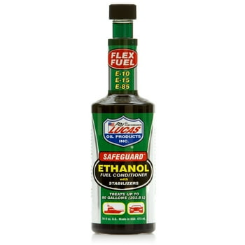 Lucas Oil 10576 Safeguard Ethanol Fuel Conditioner