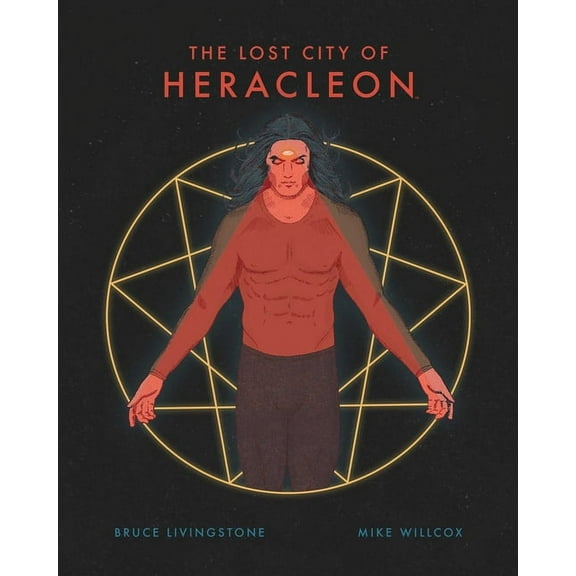 The Lost City of Heracleon (Hardcover)