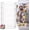 L*4, variant on Crystal Clear Freezer Storage Bins - 4 Pack Pantry Storage Bins and Organizers, Plastic Bins for Shelves, Kitchen, Freezer, Cabinet, Closet, Bathroom Under Sink Storage (S*4)