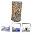 thumbnail image 4 of HEALEEP Half Roller For Yoga And Muscle Relaxation Material Soft Design For Relief For Runners And Fitness Enthusiasts, 4 of 5