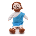thumbnail image 2 of Tobunm Jesus Plush Juguete Mi Amigo Jesús Muñeca Cristo Cris Color Múltiple, 2 of 5