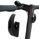 thumbnail image 4 of Solución de almacenamiento práctica para scooters M365 (negro) Gancho para colgar bolsas para scooters eléctricos a prueba de agua, 4 of 8