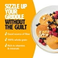 thumbnail image 6 of Avelina Oatmeal Waffle & Pancake Mix | 100% Gluten Free | Delicious and Nutritious Blend for Perfect Waffles and Pancakes, 4-Pack (12 oz Bags), 6 of 8