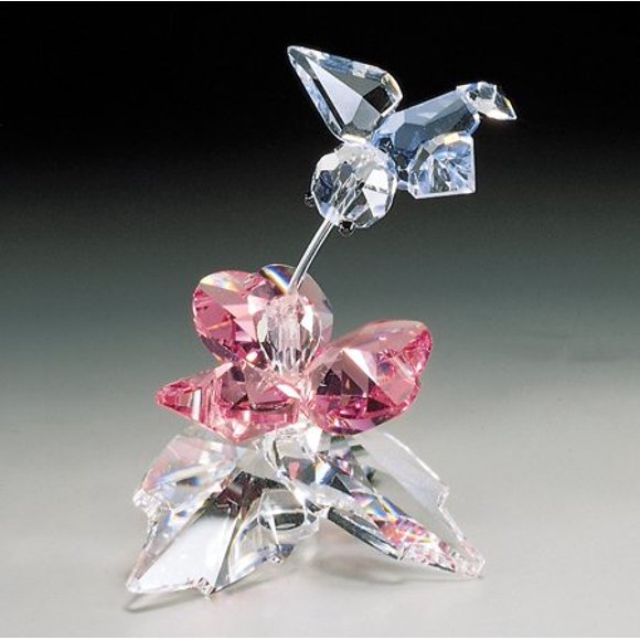 Crystal World "Hummingbird