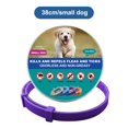 thumbnail image 1 of Collar antipulgas para perros y gatos, Collar antimosquitos, antigarrapatas e insectos para cachorros, perros pequeños, medianos y grandes, Collar de protección de 8 meses, nuevo Fivean unisex, 1 of 2