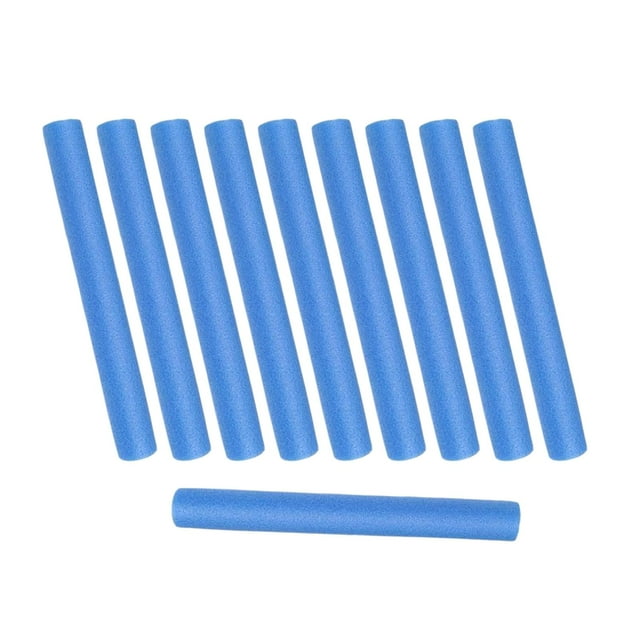 repuesto para , cubiertas de espuma, accesorios para 40cm Azul Zulema Mangas de trampolín