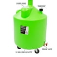 thumbnail image 3 of OEMTools 18 Gallon Upright Portable Oil Drain, 3 of 7