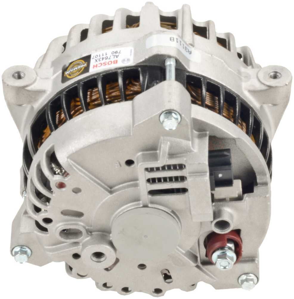 Bosch AL7643X Premium Alternator