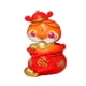 thumbnail image 5 of Figura de serpiente de Año Nuevo chino, decoración de Año Nuevo, estilo chino, coleccionable, de escritorio. Estilo B, 5 of 9