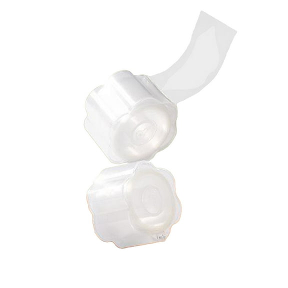 RoamHome 30PCS Anti Friction Foot Patch Roll, Toe Cushion Pads, Non Slip Shoe Bandage for Blister Prevention, Invisible & Waterproof Foot Tape for High Heels, All-Day Comfort