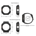 thumbnail image 4 of Galaxy Watch 7 Case: Military-Grade TPU Protection, Hollow Design for Easy Charging, Comfortable Fit, 4 of 9