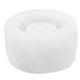 thumbnail image 5 of COOPHYA 1Pcs Flower Arrangement Pot Mold For Planter Casting White Small 8.00X8.00X4.50Cm, 5 of 8