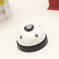 thumbnail image 4 of Bell Pet Training Bells Called Dinner Interactive Pet Bell Toys for Dogs Teddy Puppy Training, 4 of 5
