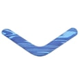 thumbnail image 1 of Throwback Disque Volant en Forme de V, Jeu de Lancer et Attraper en Extérieur Poignée Sécurisée EVA Drôle pour Extérieur Rouge, Bleu, 1 of 8