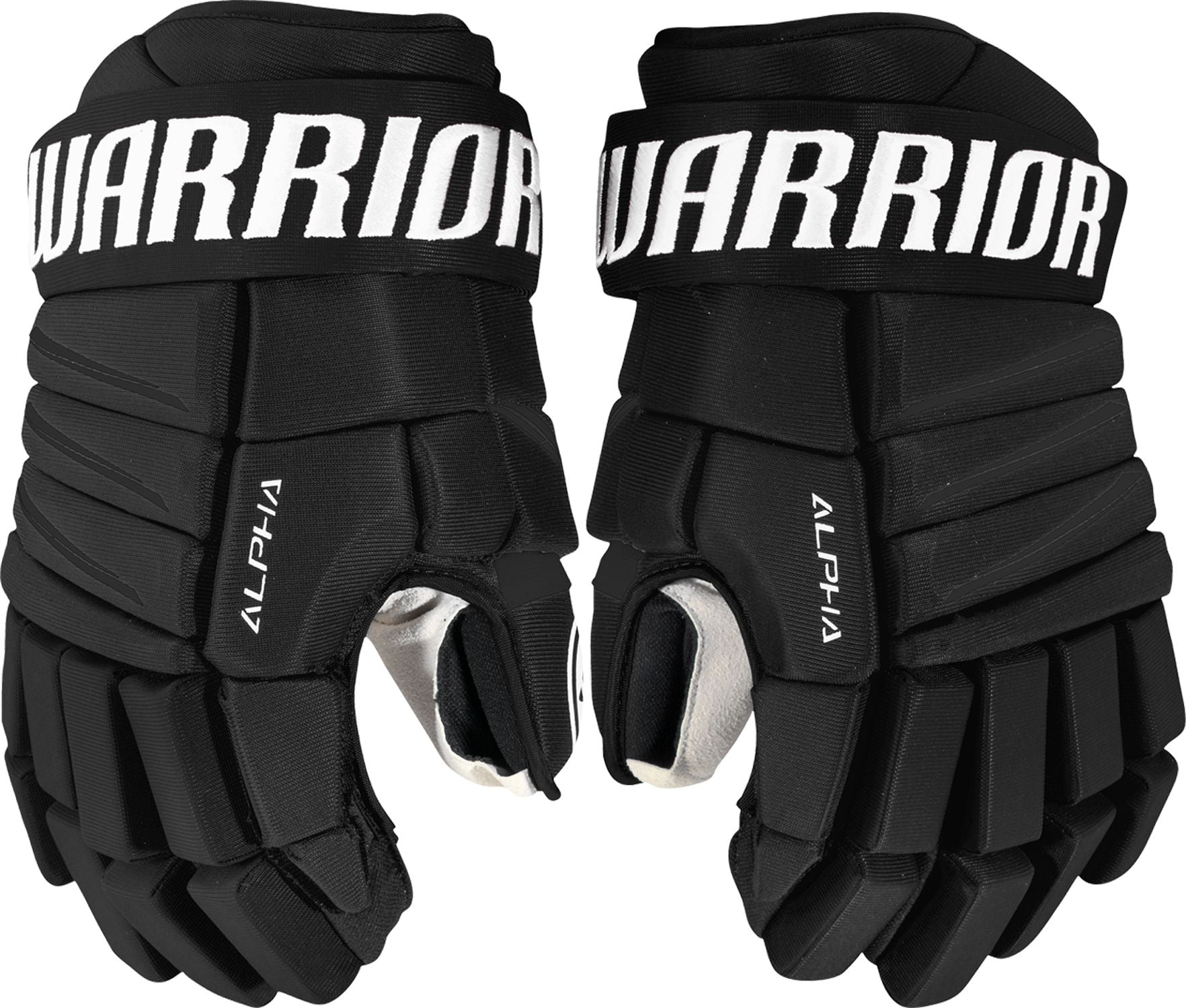 Warrior Junior Alpha QX4 Ice Hockey Gloves