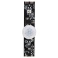 thumbnail image 1 of Módulo de sensor infrarrojo humano PIR, módulo de sensor de movimiento infrarrojo, módulo de sensor de luz infrarrojo de armario, módulo de sensor multifuncional, 1 of 8