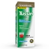 GoodSense Tussin DM Cough & Chest Congestion Cough Suppressant Liquid, 8 fl oz