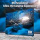 thumbnail image 2 of Vention Hdmi 2.1 Cable 8k/60hz 4k/120hz 48gbps Hdmi Digital Cables Hdmi 2.1 Cable Splitter For Hdr10+ Ps5 Switch Cable Hdmi 2.1, 2 of 5