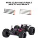 thumbnail image 4 of Junta de transmisión Universal Vogacara de acero 1/10 4 Uds para coche EPX RC modelo Negro, 4 of 6