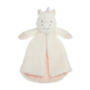 Ganz Baby Blossom White Unicorn Cuddler, 15"