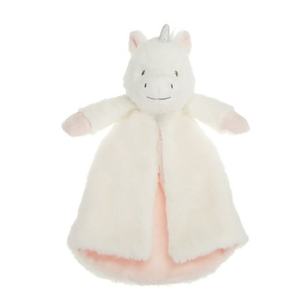 Ganz Baby Blossom White Unicorn Cuddler, 15"