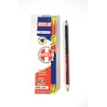 thumbnail image 1 of Caja de Lapiz Bicolor Shely  con 12 piezas, 1 of 1