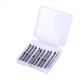 thumbnail image 5 of 100 Pcs Cnc Enrutador Bits 3.175 X 22Mm Soltero Flauta de Carburo en Espiral Cnc Enrutador Bits Molienda Cortador, 5 of 8