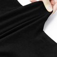 thumbnail image 4 of AherBiu Teen Girls Clothes Flare Pants Dancing Leggings Stretchy High Waisted Bell Bottom Trousers, 4 of 7
