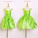 thumbnail image 3 of Disfraz De Princesa De Disney Para Bebé Niña Verde Slip Tutú Vestido Para Niños Halloween Cosplay Fiesta Terno, 3 of 4