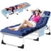 5-Fold Blue Sunbed