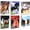 4, variant on Assorted Horse Stallion Designs Crushprrof Plastic Cigarette Case, , 3116D14 (4)