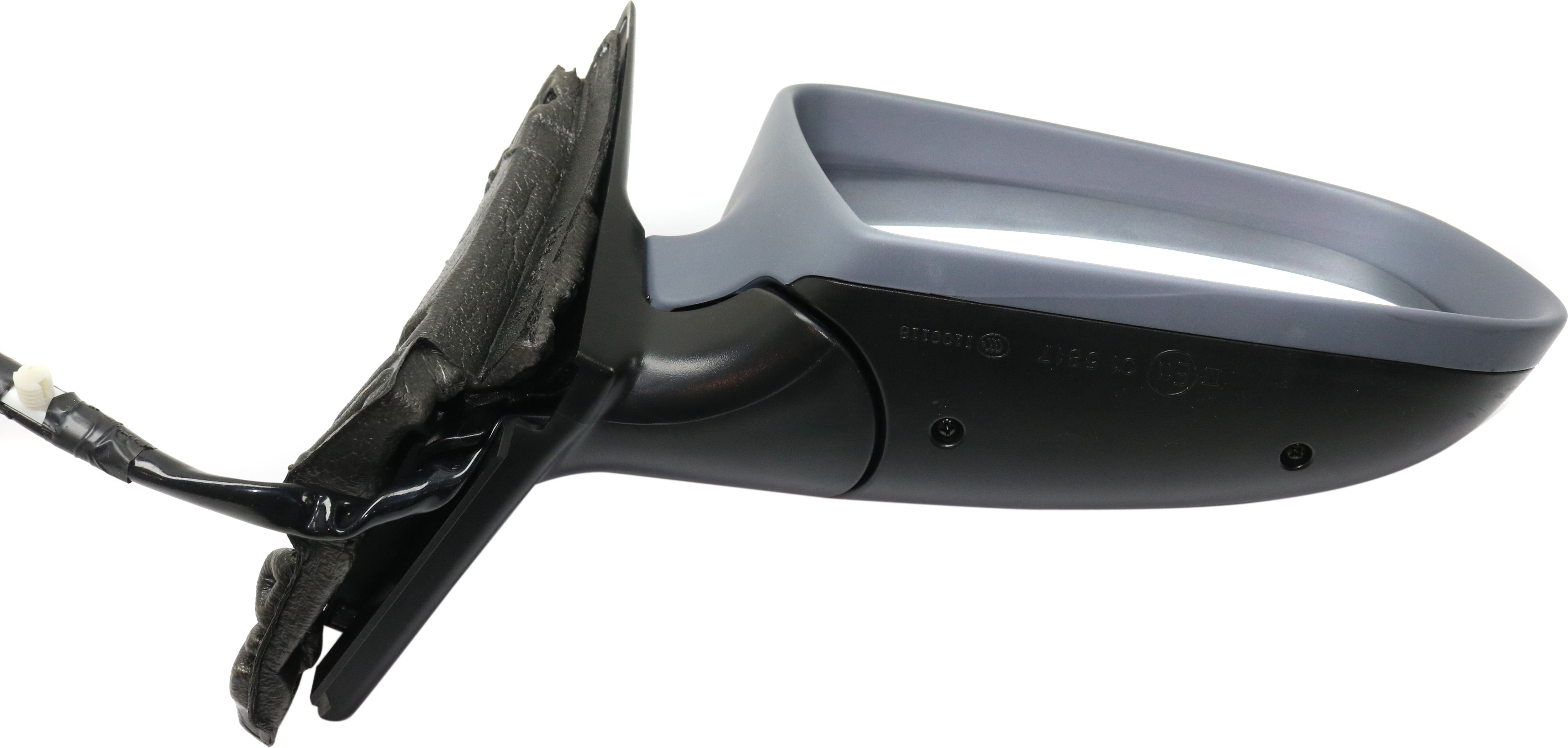 Mirror Compatible With 2002-2008 Audi A4 2004-2008 S4 Right Passenger Side Heated Paintable Kool-Vue
